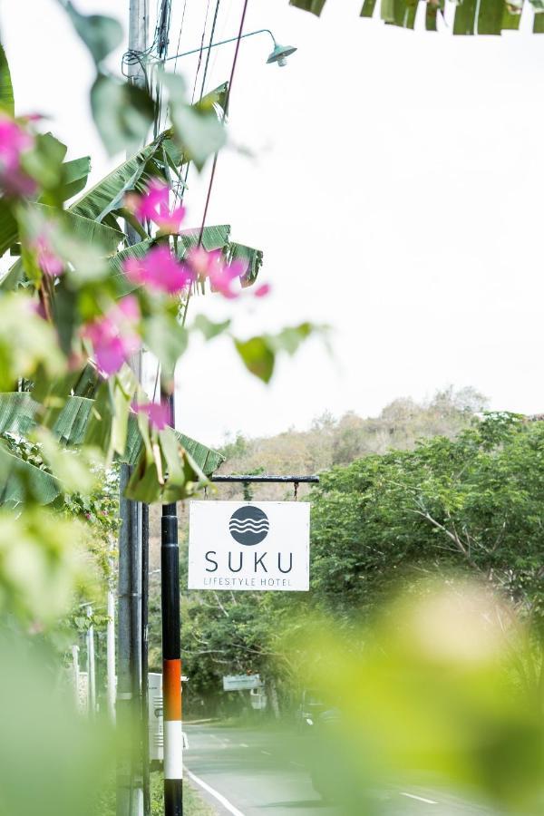Suku Lifestyle Hotel & Villas Selong Belanak Exterior photo