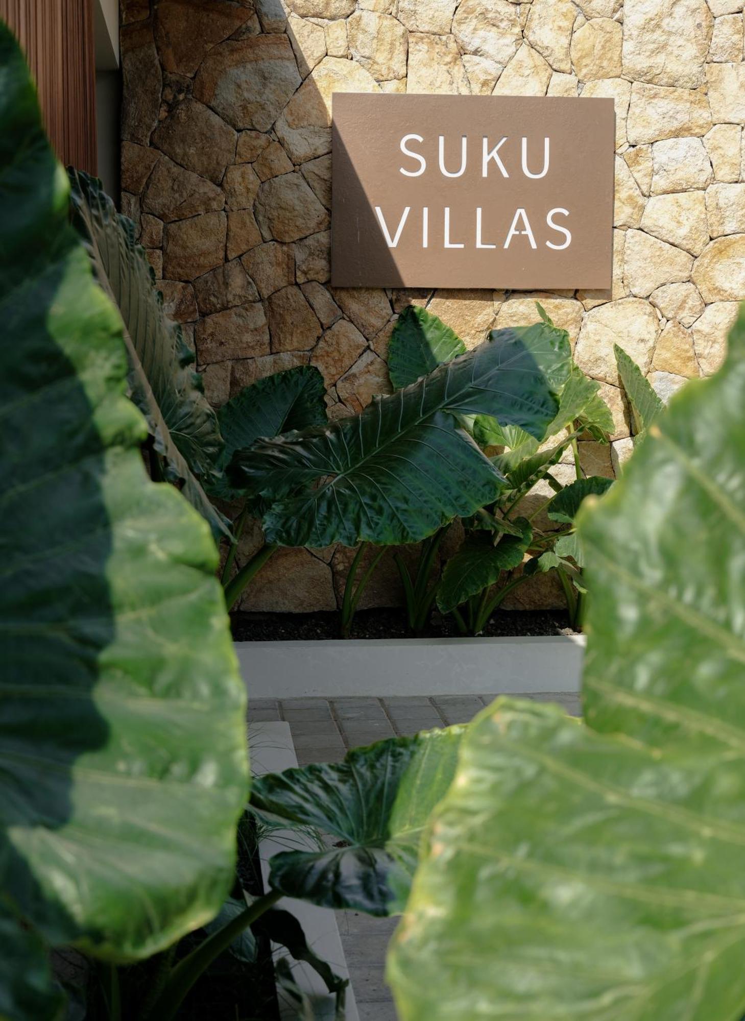 Suku Lifestyle Hotel & Villas Selong Belanak Exterior photo