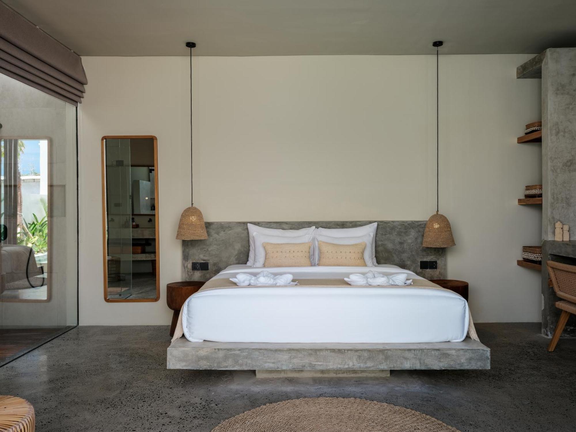Suku Lifestyle Hotel & Villas Selong Belanak Exterior photo